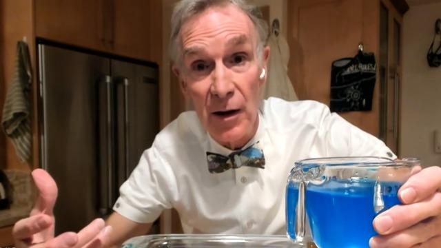 Bill Nye marries journalist and author Liza Mundy