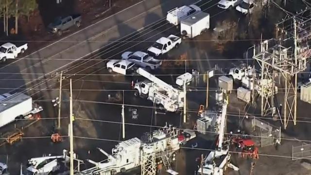 North Carolina substation attacks underscore power grid vulnerabilities