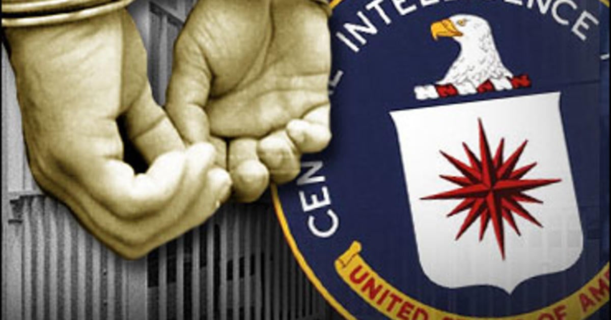 Cia Says It Will Close Secret Prisons Cbs News