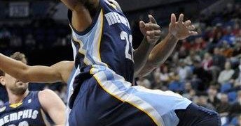 Gay Randolph Lead Grizzlies Over Timberwolves CBS News