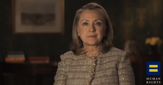 Hillary Clinton Announces Support For Same Sex Marriage Cbs News