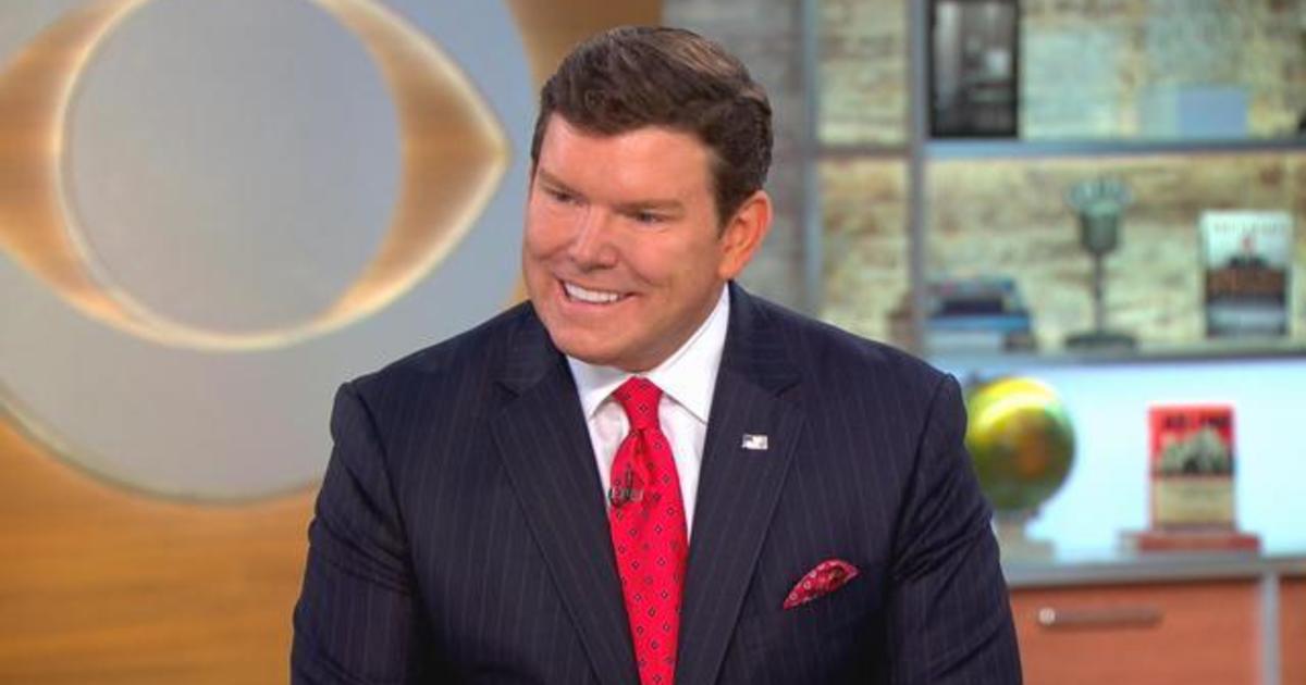 Bret Baier On Reagan S Approach To Historic Cold War Summit Cbs News