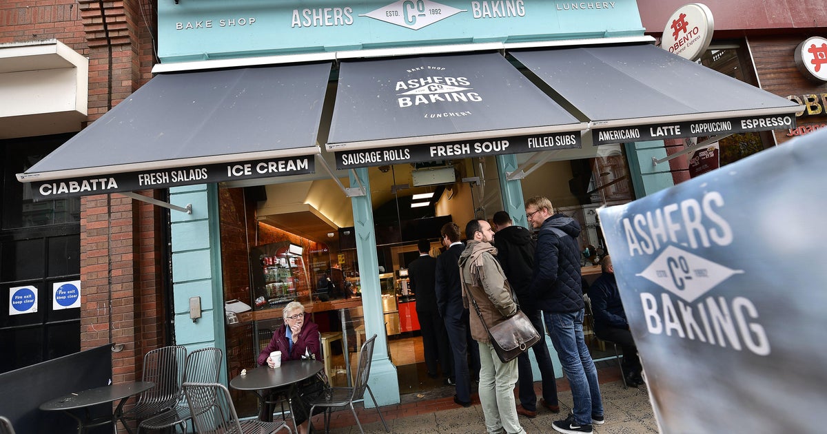 Gay Cake Case Ruling By Britain S Supreme Court Finds In Favor Of Ashers Baking Co Cbs News