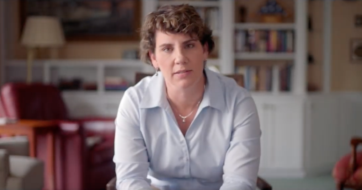 Amy Mcgrath Kentucky Mitch Mcconnell Gets Challenger In Retired