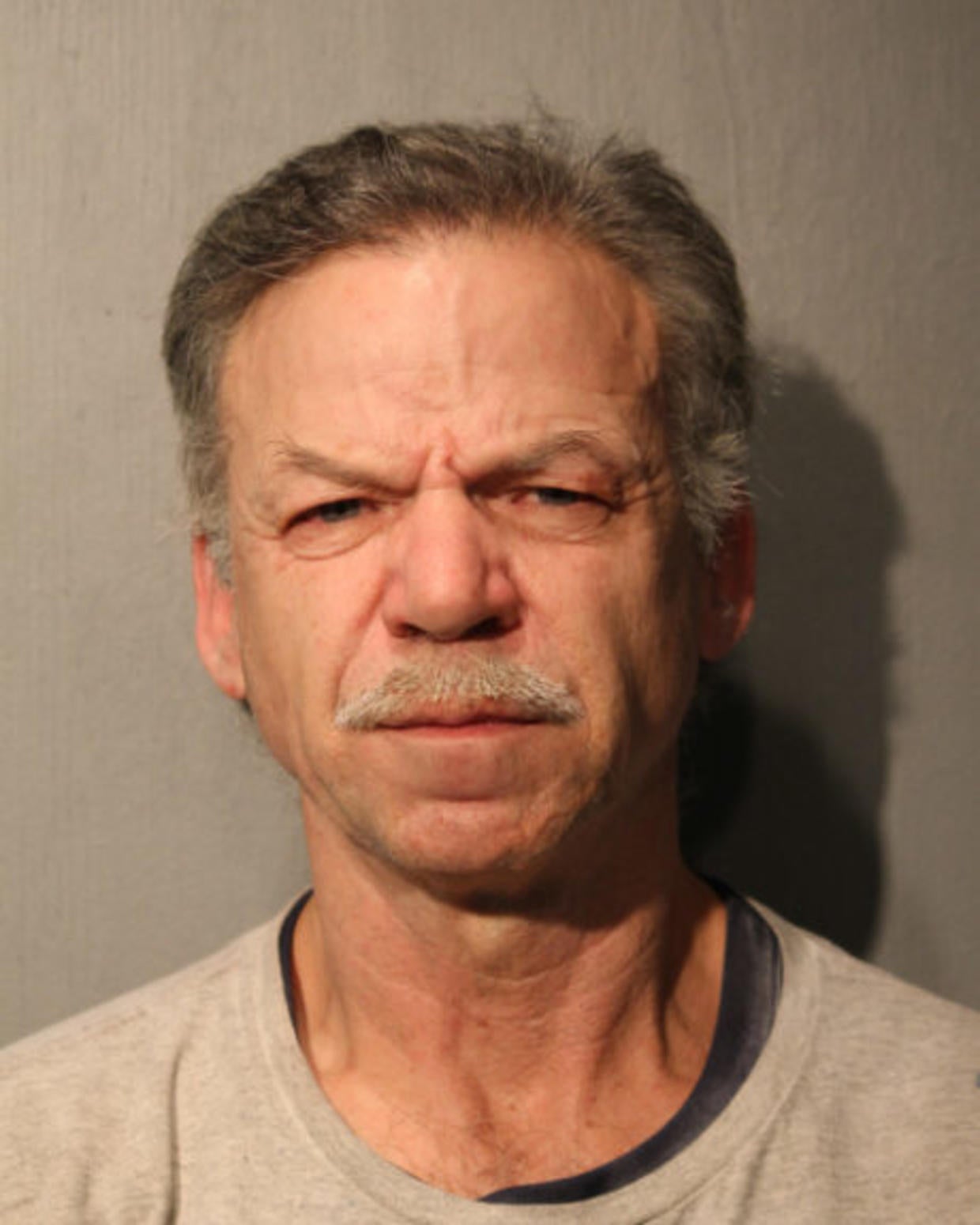 Sex Offender Bruce Holmgren Arrested Charged With Failing To Register