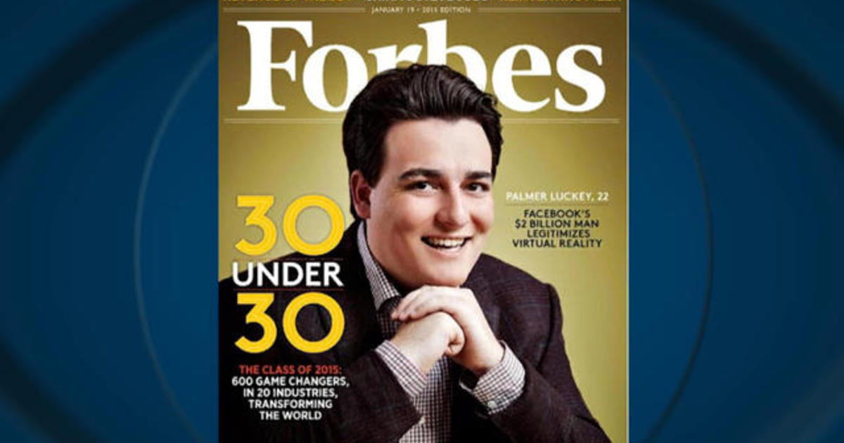 Forbes Reveals Under List Cbs News