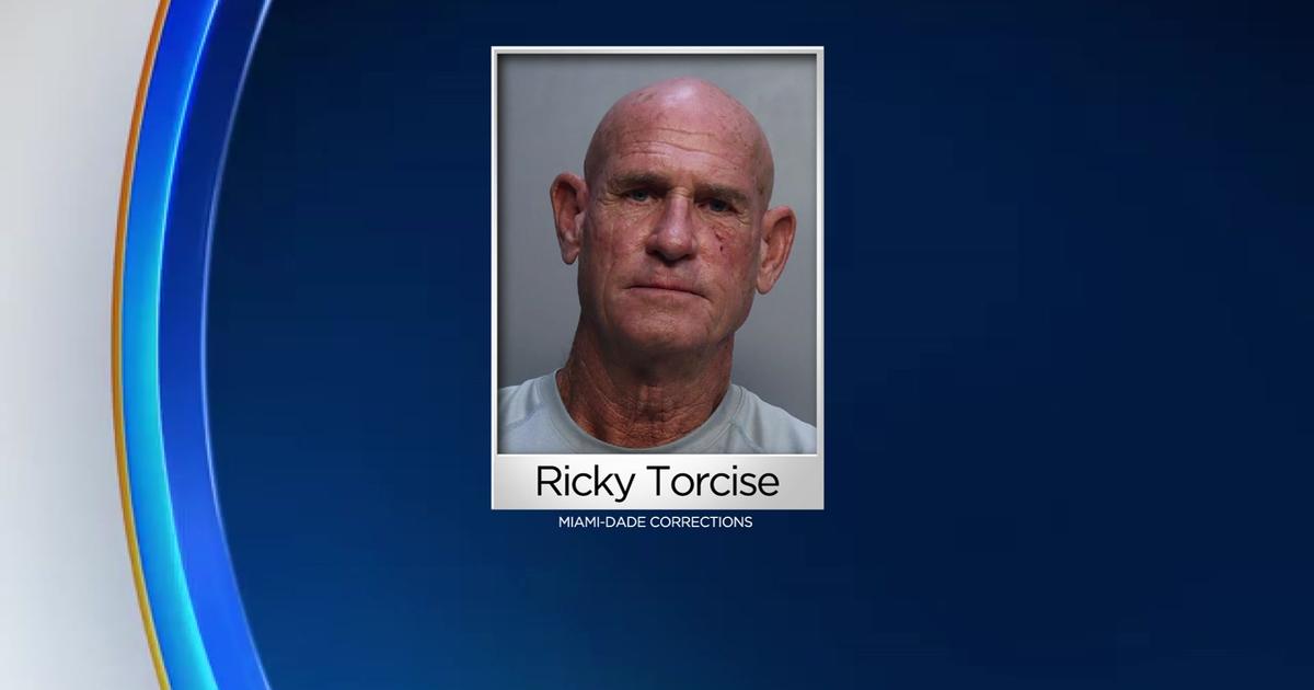 Homestead Youth Pastor Ricky Torcise Facing Sex Charges Involving Teen