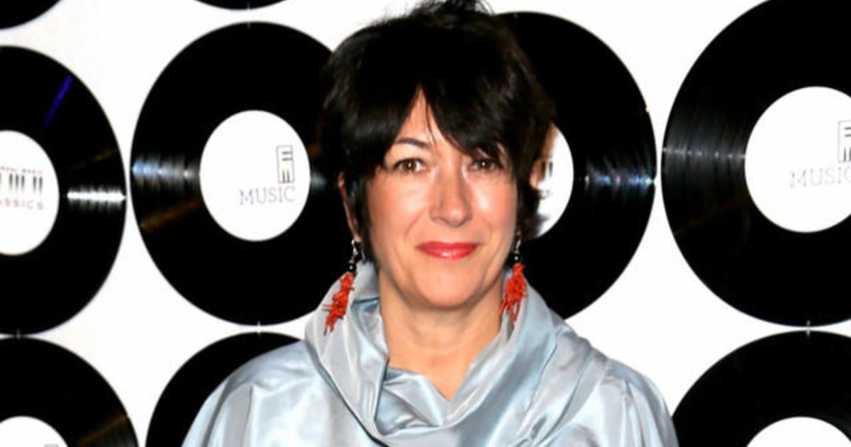 Ghislaine Maxwell Found Guilty On Five Out Of Six Counts Including Sex