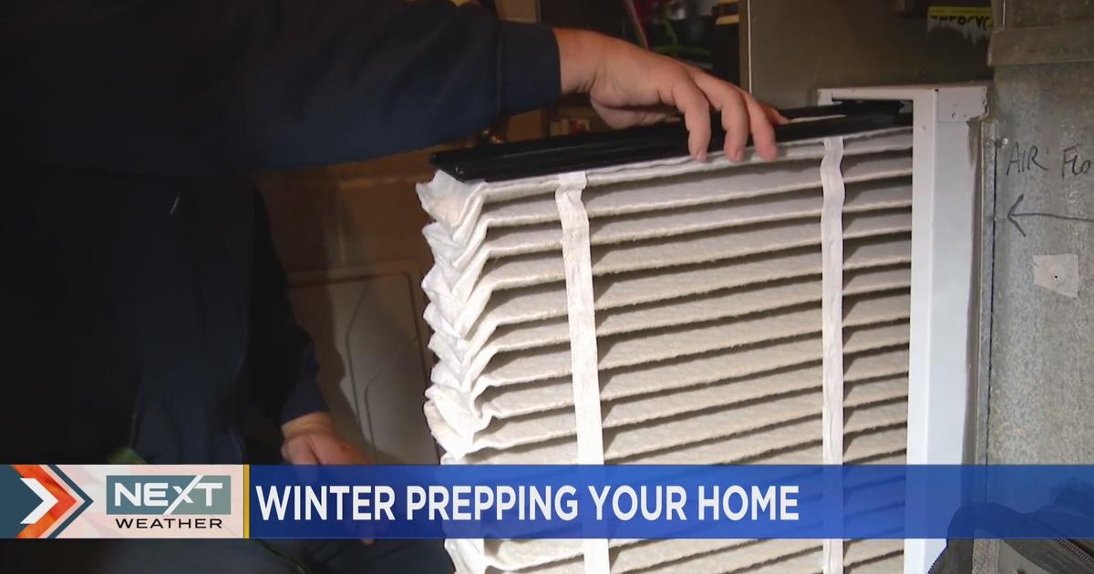 Is Your Home Ready For Winter CBS Minnesota