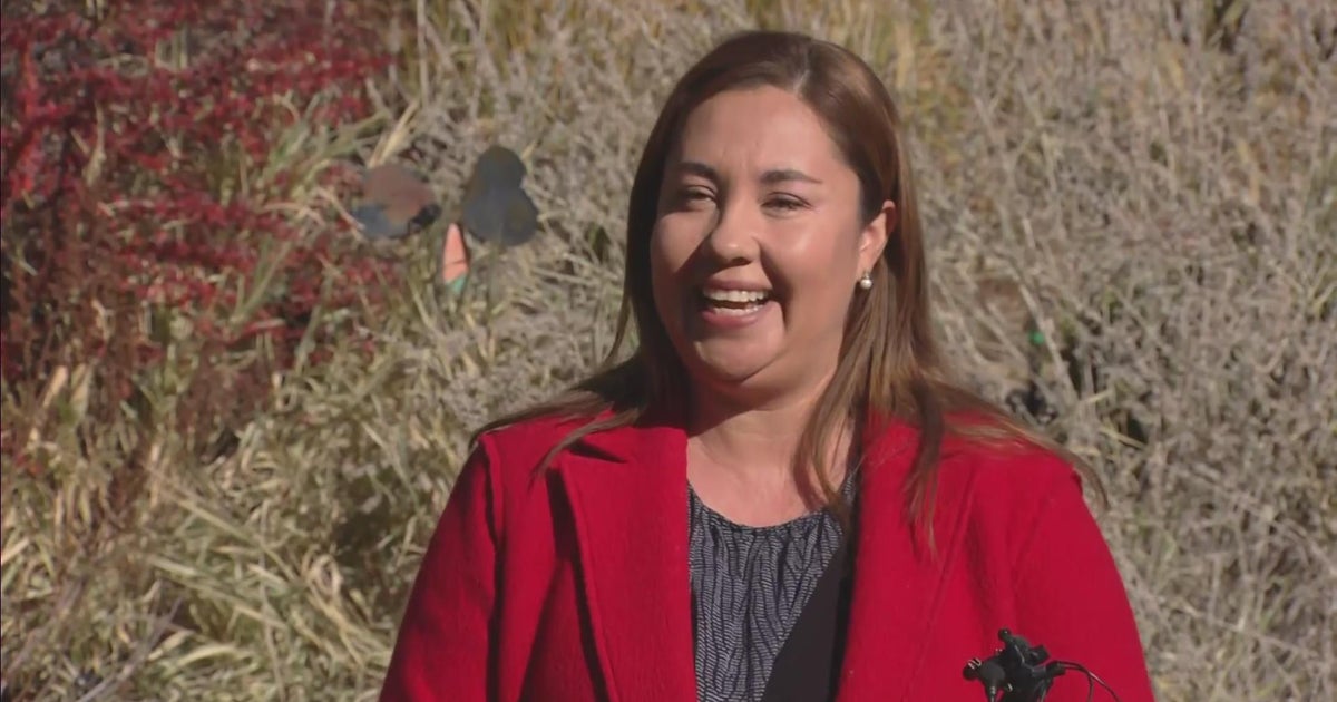 Yadira Caraveo Elected As Colorado S First Latina Congresswoman CBS