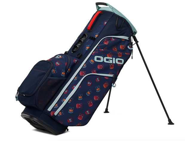 Ogio 2022 Woode Hybrid 8 stand bag