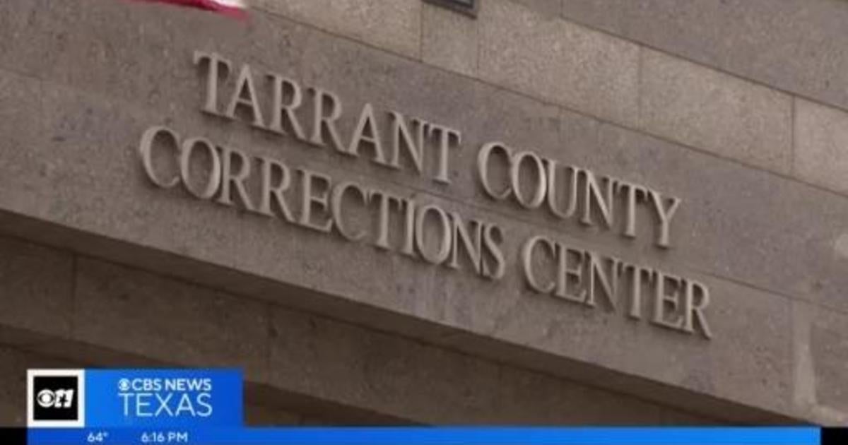 Why Is Only Part Of The Tarrant County Mental Health Jail Diversion