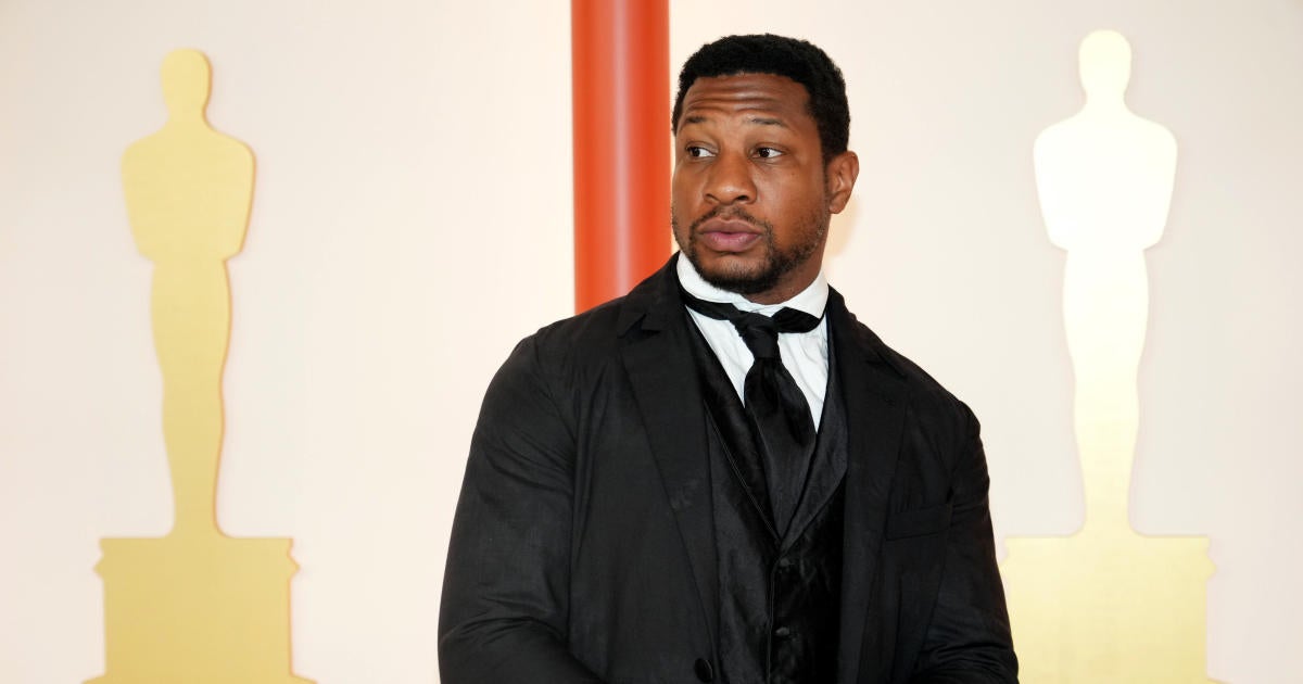 Actor Jonathan Majors Arrested On Strangulation Assault Charges In