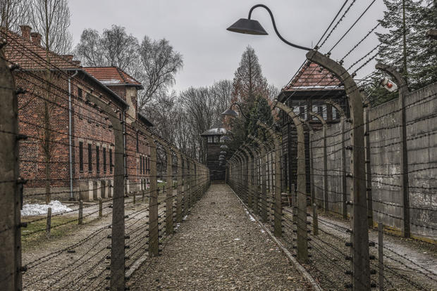 Auschwitz - Birkenau Memorial 