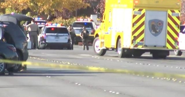 Active shooting at UNLV in Las Vegas, suspect dead, police say Active shooting at UNLV in Las Vegas, suspect dead, police say