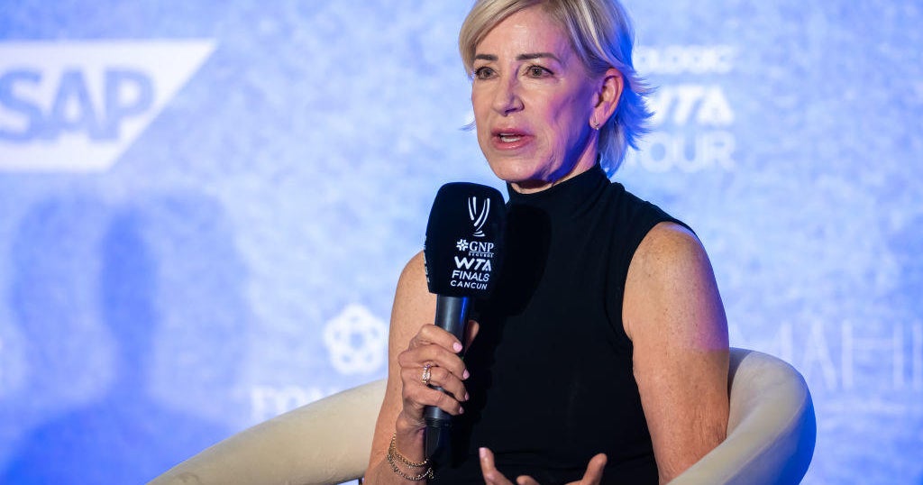 Tennis legend Chris Evert says cancer has returned Tennis legend Chris Evert says cancer has returned