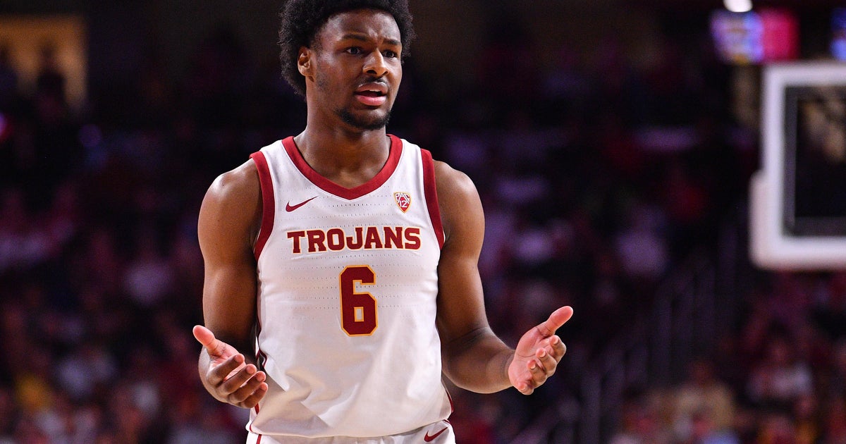 Bronny James makes college basketball debut for USC after cardiac arrest Bronny James makes college basketball debut for USC after cardiac arrest