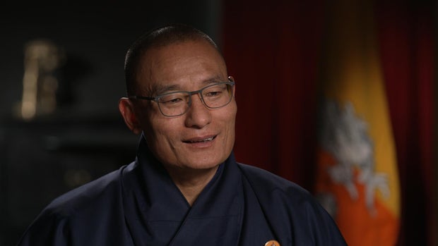 Prime Minister Tshering Tobgay