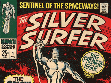 Silver Surfer 