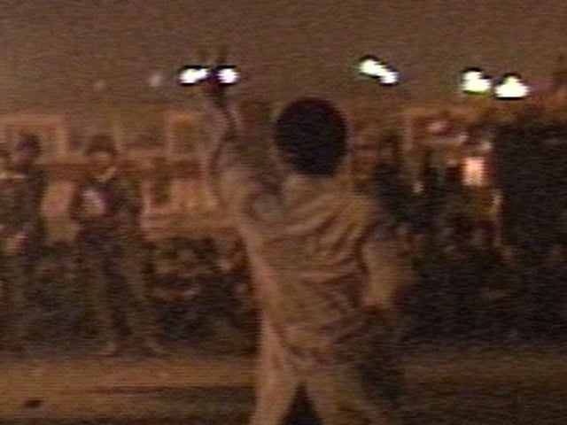 Reliving The Nightmare In Tiananmen