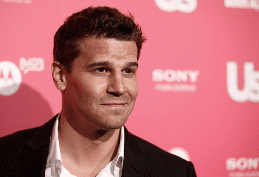 David Boreanaz Sued by 'Bones' Extra for Sexual Harassment 
