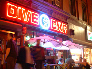 Dive Bar 