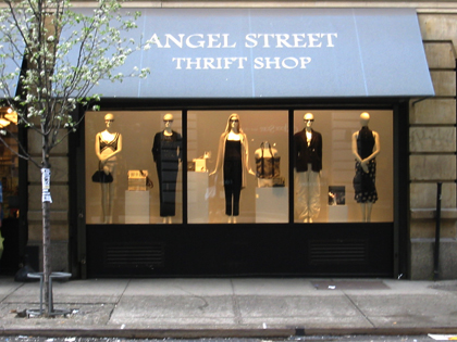 Angel Street Thrift Shop 
