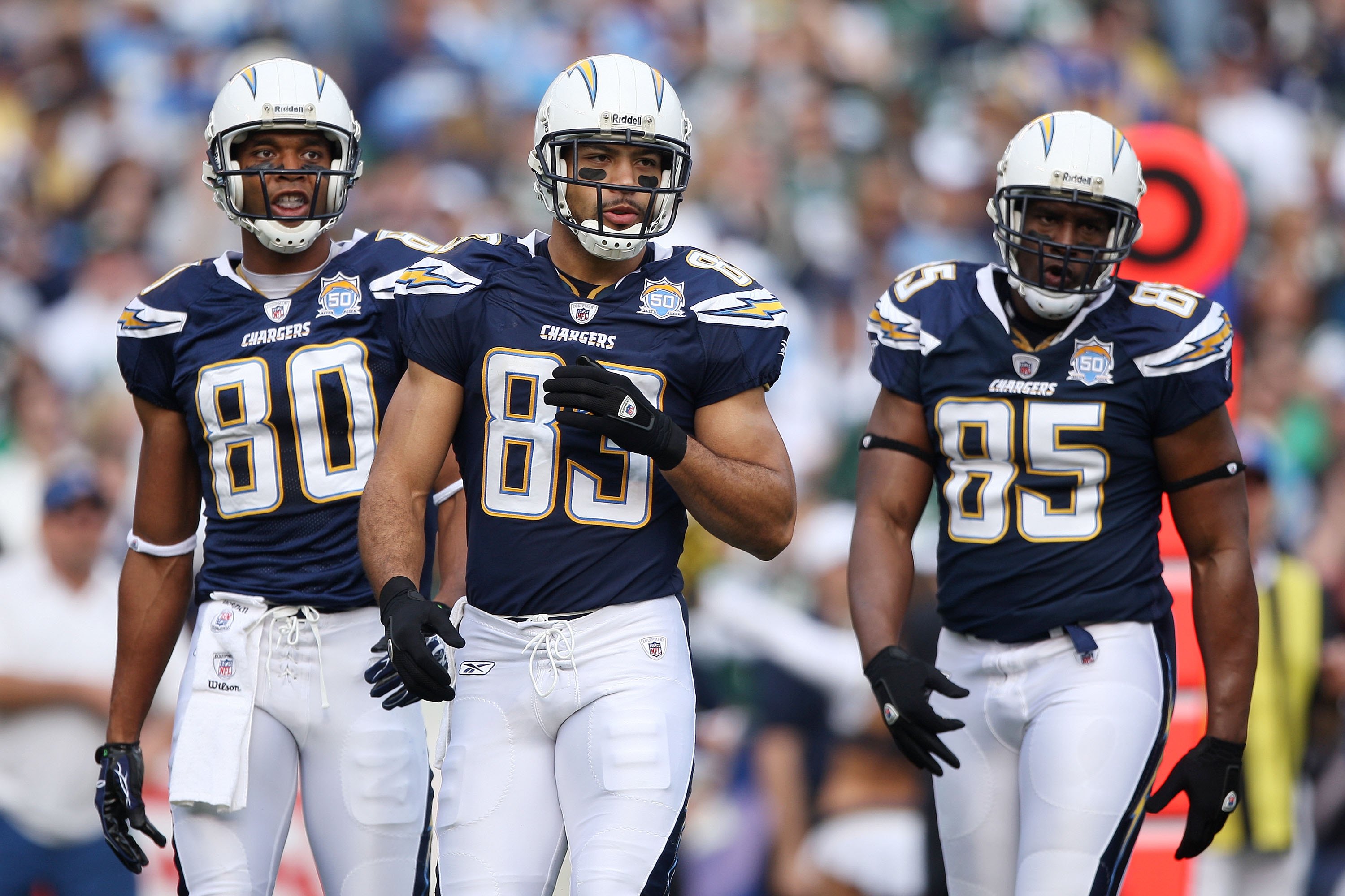 NFL Divisional Playoffs - New York Jets v San Diego Chargers 