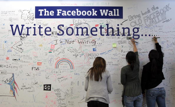 Facebook Executives Reveal New Features For Popular Social Networking Site 