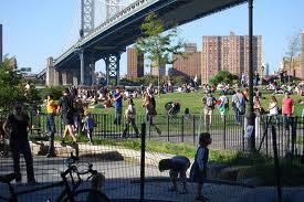 Brooklyn Bridge Park  