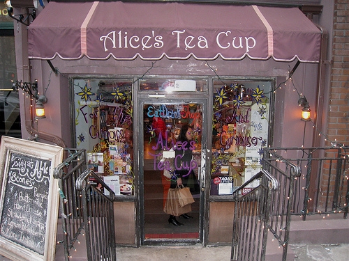Alice's Tea Cup 