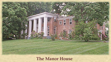 Cromwell Manor House 