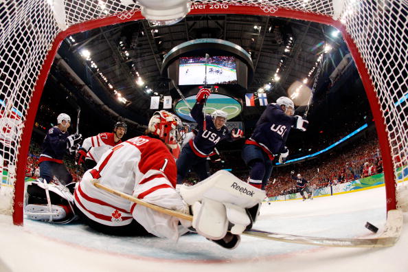 Ice Hockey - Men's Gold Medal Game - Day 17 