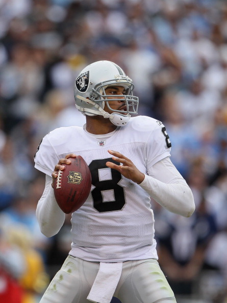 Oakland Raiders v San Diego Chargers 