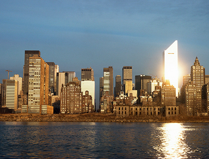 NYC Skyline  