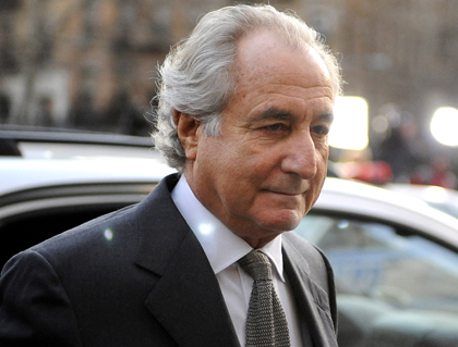 Bernie Madoff 