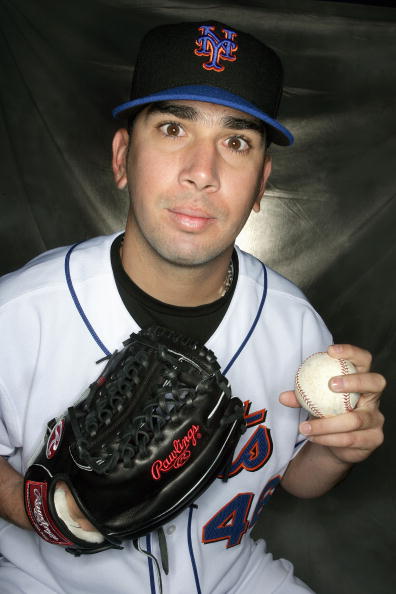 2007 New York Mets Photo Day 