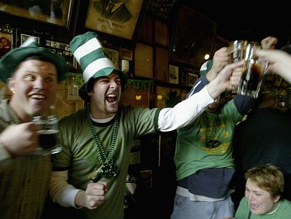 St. Patrick's Day Pub Crawl 
