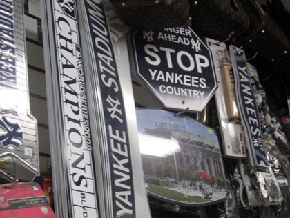Yankees Country 