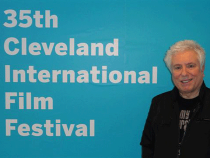 Drew Moniot Attends The Cleveland International Film Festival 