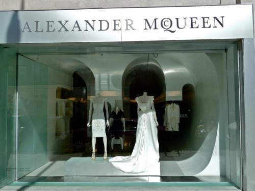 Alexander McQueen NYC 