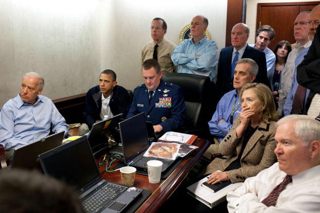 White House Situation Room 