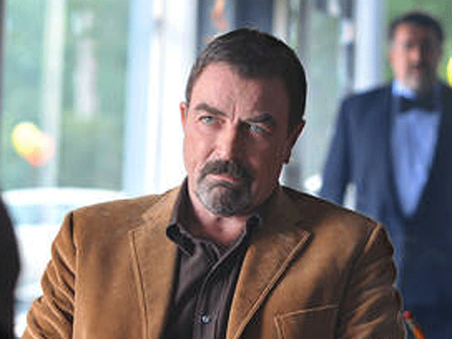 Tom selleck jesse deals stone