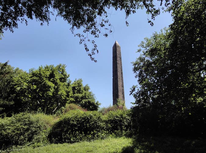 Cleoptra's Needle, Central Park 