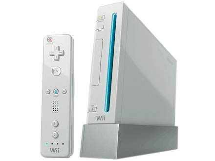 Game consoles like shop wii