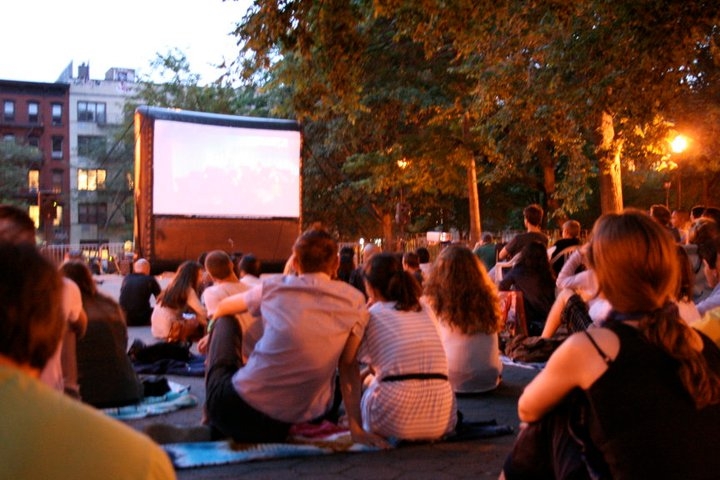 Films On The Green 