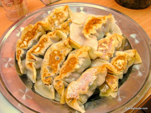 Lam Zhou Dumplings 