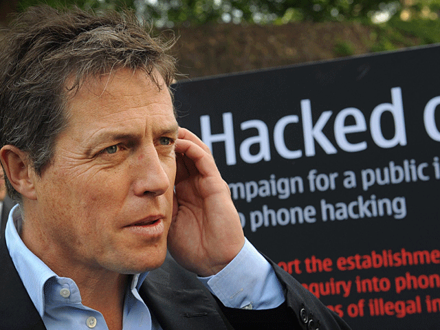 UK hacking scandal's famous targets 