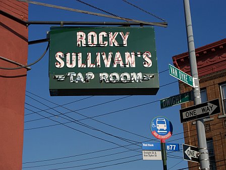 Rocky Sullivans 