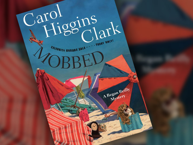Mary Higgins Clark's "Mobbed" 